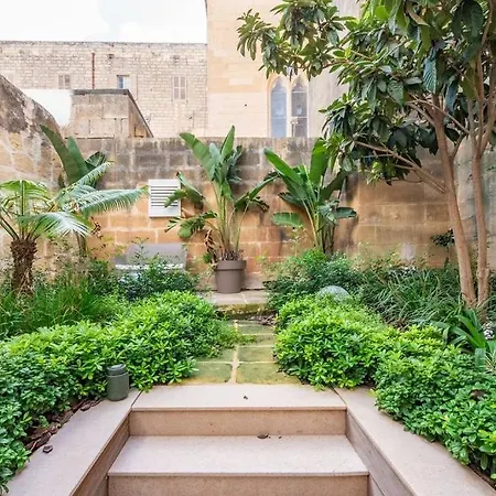 Villa 15 Balluta Bay Sliema